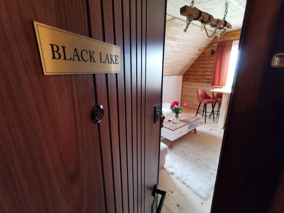 Apartments Center Of The World Zabljak  Ngoại thất bức ảnh