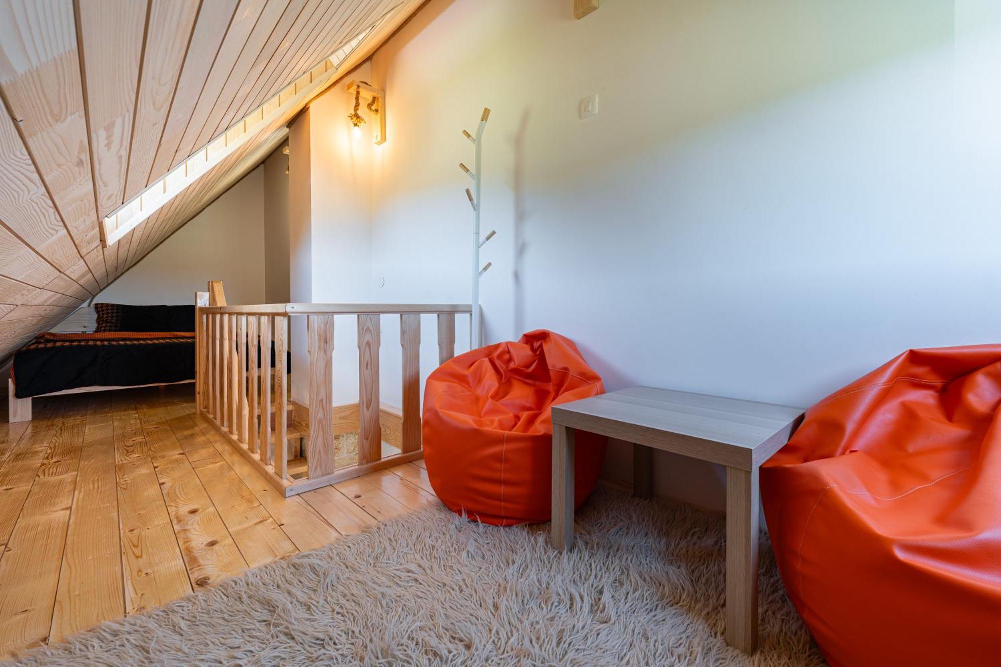 Apartments Center Of The World Zabljak  Ngoại thất bức ảnh