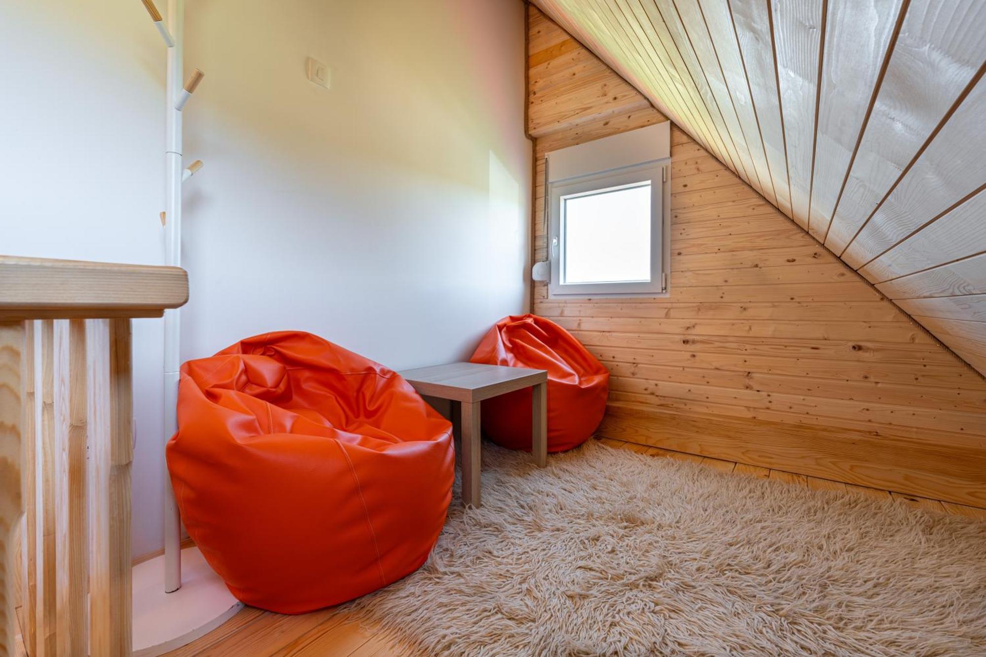 Apartments Center Of The World Zabljak  Ngoại thất bức ảnh